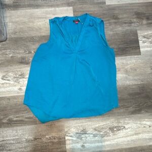 Vince Camuto tank top blouse